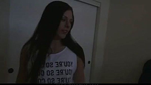 Жадный сосание члена, за которым следует отличный трах