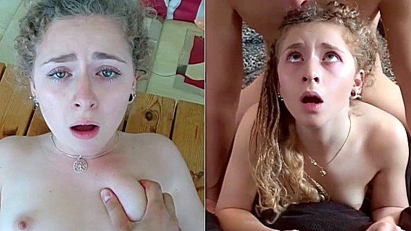 Мисс вздохнула от пощечины ее влагалища