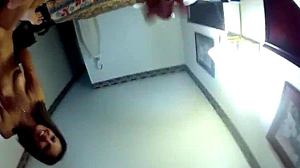 У сексуальной красотки был жаркий онанизм