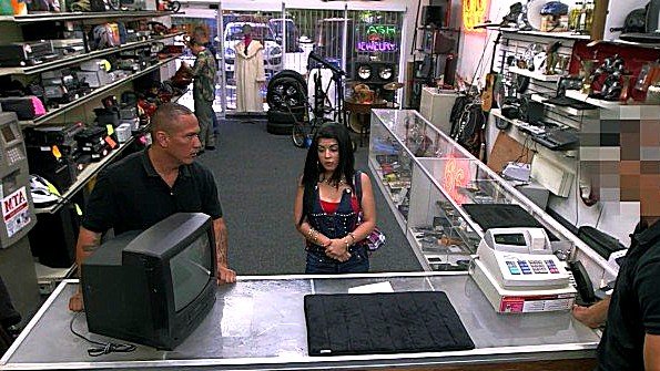 Горячая стриптизерша не против секса