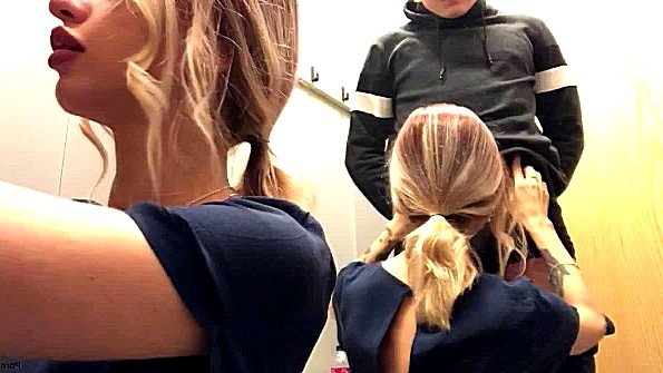 Я смотрю на задницу этой сучки и готов страстно ее трахнуть