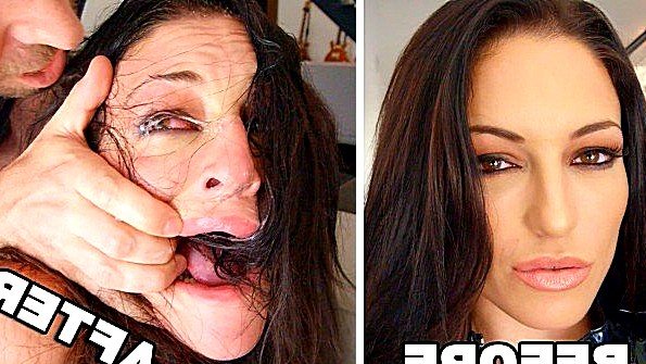 Блядь, целых две пизды! Мне сейчас взорваться?