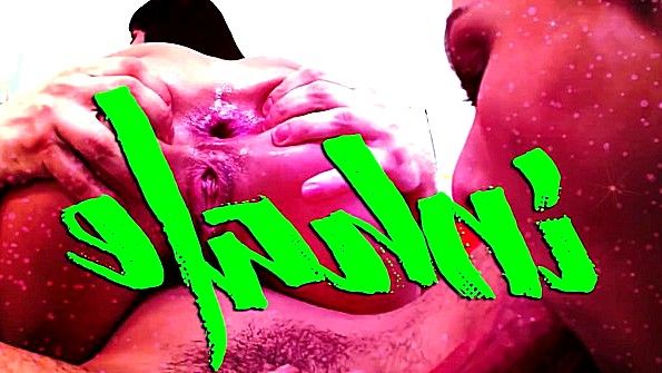 Массаж малышки заканчивается естественным сексом