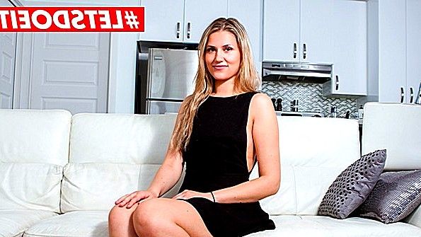 Муж помогает своей замужней женщине, богатой женщине, заниматься сексом с парнем