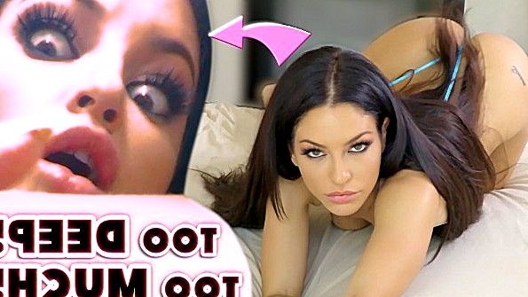 Мисс жадно трахает своего парня, пока он не кончит ей в пизду