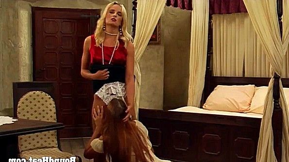 Милфа успешно возвращает большой член в свою задницу