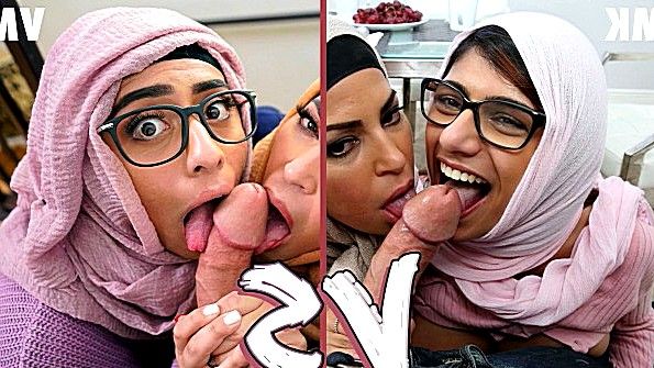 Чернокожая массажистка трахает мужика