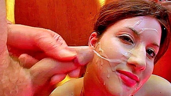 Массаж пышногрудой взрослой женщины с большим онанизмом влагалища