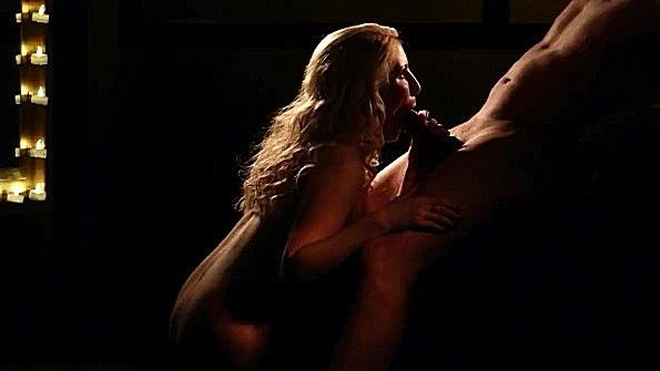 Трибадные ласки двух нерях и онанизм вместе