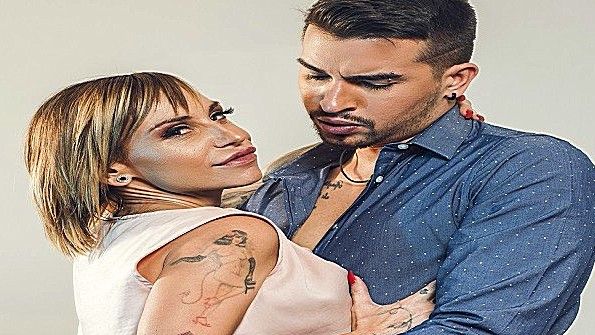 Это был конечный пункт в отеле, моей маме и сестре некуда было идти