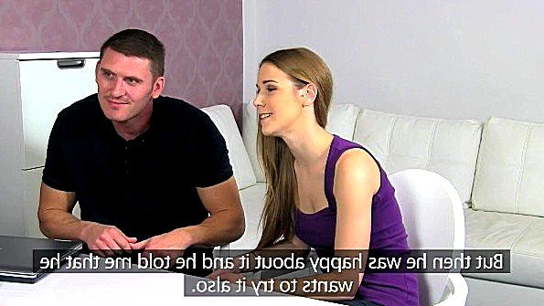 Русская взрослая женщина в трико с любовником-ребенком