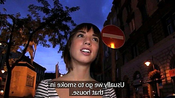 Интенсивный минет от развращенной взрослой женщины