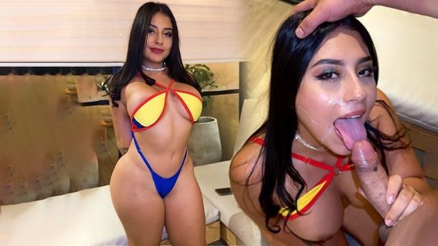 Коррумпированная мать соблазняет своего сына на извращенный секс