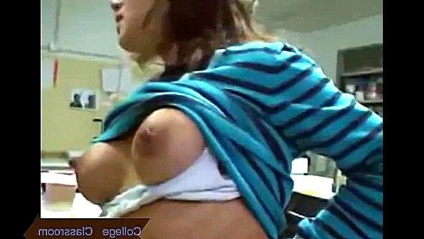 Худая мисс резко трахает парня в задницу